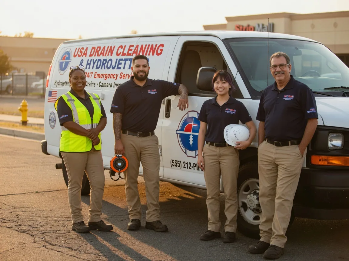 Drain Cleaning company in Liebenthal, KS