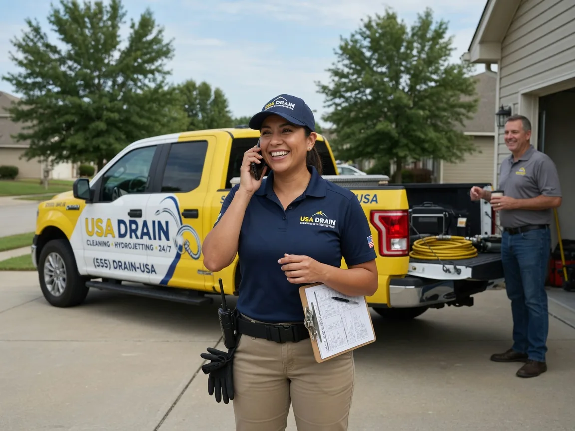 Drain Cleaning Liebenthal, KS FAQs